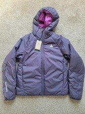 Men's Small Nike ACG Rope De Dope Hooded Jacket FV8690-573 Puffer Primaloft