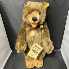 Steiff Bear Teddy Baby Replica 1930 0175/35 Western Germany