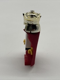 LEGO Minifigure Kingdoms Lion King Castle Theme cas486 10223 Joust 2012 Red