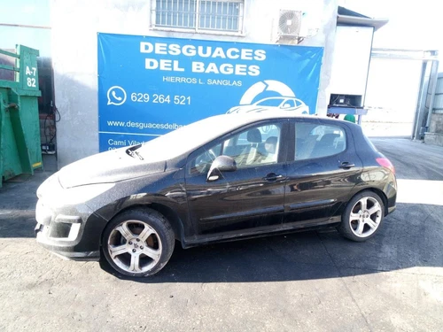 96661987XH Sistema Audio/Radio Cd para PEUGEOT 308 Sport 2007 526670 - Imagen 8 de 10