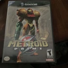Metroid Prime Nintendo GameCube Complete in Box, Tested