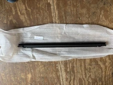 OEM For 16-21 Honda Civic Sedan 4pcs Weatherstrip Window Moulding Trim Seal Belt