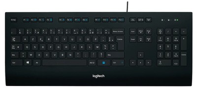 Logitech K280e QWERTY-Tastatur | Tastaturen