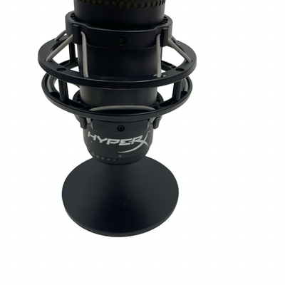 HyperX QuadCast 2 S USB RGB Streaming Microphone Black #MP6741 (VH