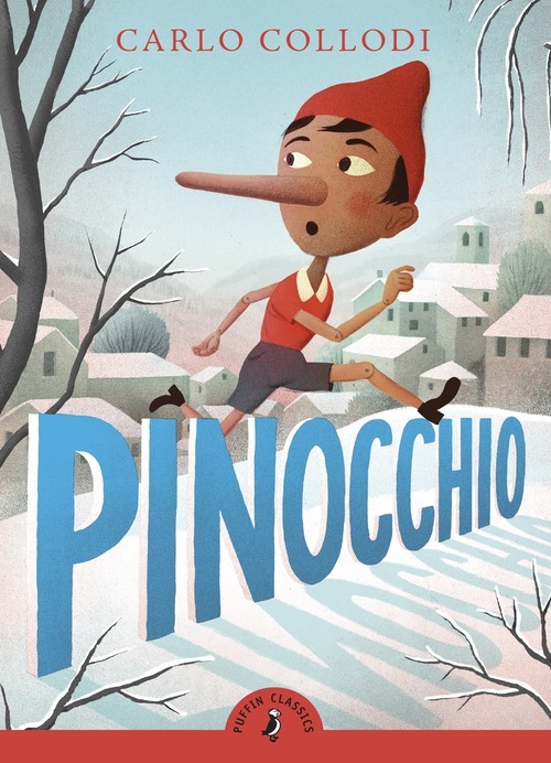 Pinocchio, Carlo Collodi