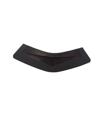 Caberg Motorcycle Helmet Chin Vent fits V2X Carbon - Black