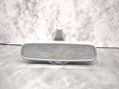 2013-2016 AUDI A4 S4 A5 S5 Q5 REAR VIEW MIRROR AUTO DIM OEM 810857511AC 6 PIN