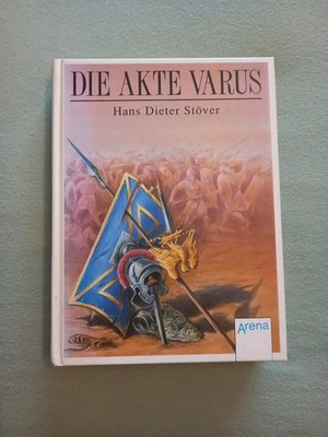 Hans Dieter Stöver: Die Akte Varus