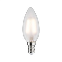 Paulmann Filament 230V Led Kerze E14 250Lm 3W 2700K, Matt (28683)