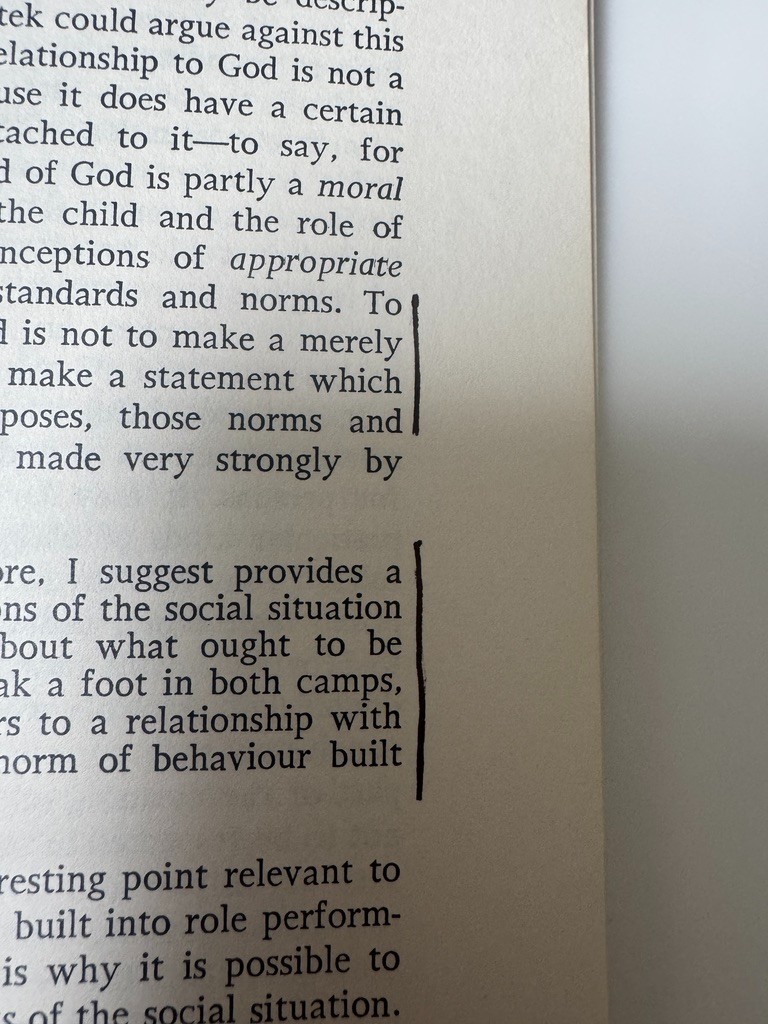 Social and Moral Theory in Casework Raymond Plant 1970 First Edition Paperback image 3