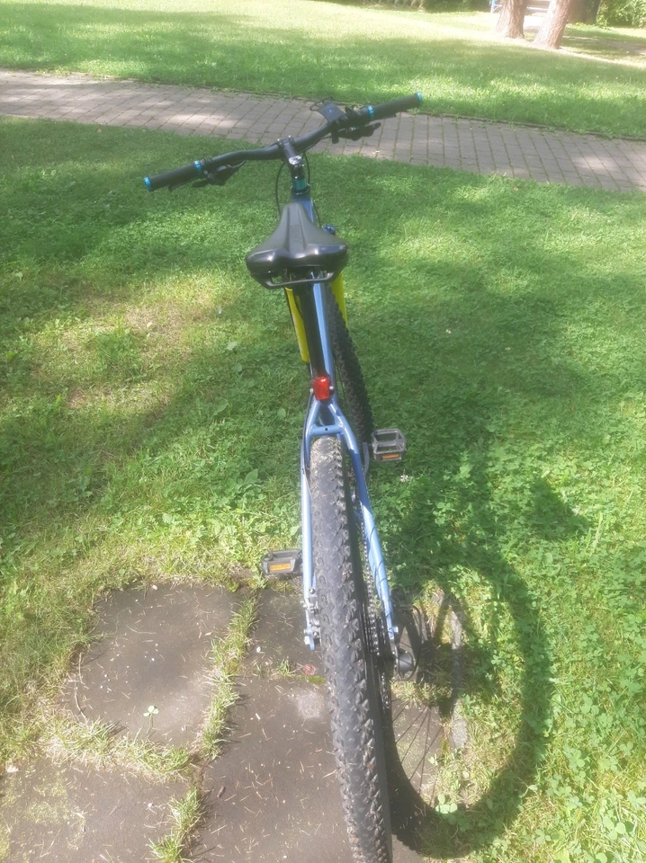 Hiland Mountainbike 29 Zoll, 16-Gang MTB - Bild 2 von 4