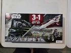 Lego Star Wars: Jedi Masters Gift Set | 66787 | 3 in 1 | 654 Pieces