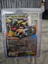 Mega Kangaskhan Ex 025 Black  Star PROMO Mega Evolution Box Card