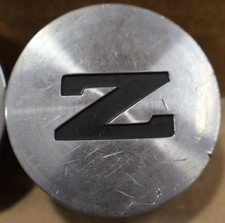 Left Wheel Center Caps for Nissan 300ZX for sale | eBay