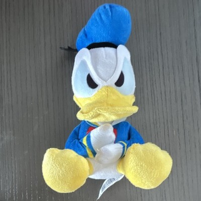 Disney Donald Duck Small Plush Stuffed Toy Mickey Mouse & Friends 9in  