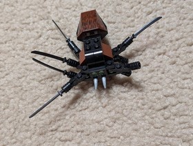 LEGO ** Harry Potter ** Hagrid's Hut #4838  ** Pre-owned As Is