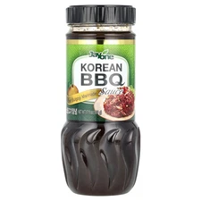 Korean BBQ Sauce, Beef Bulgogi Marinade, 17 fl oz (500 g)
