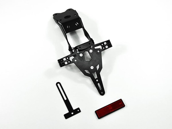 Zieger Kennzeichenhalter Pro Passend FüR KTM RC 390 2014-2018-image
