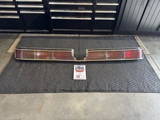 1967-1968 Chrysler Imperial Crownlebaron Tail Light Assembly Pair