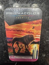 Prismacolor Premier 24ct Thick Core Highlighting  Shading Colored Pencils Set