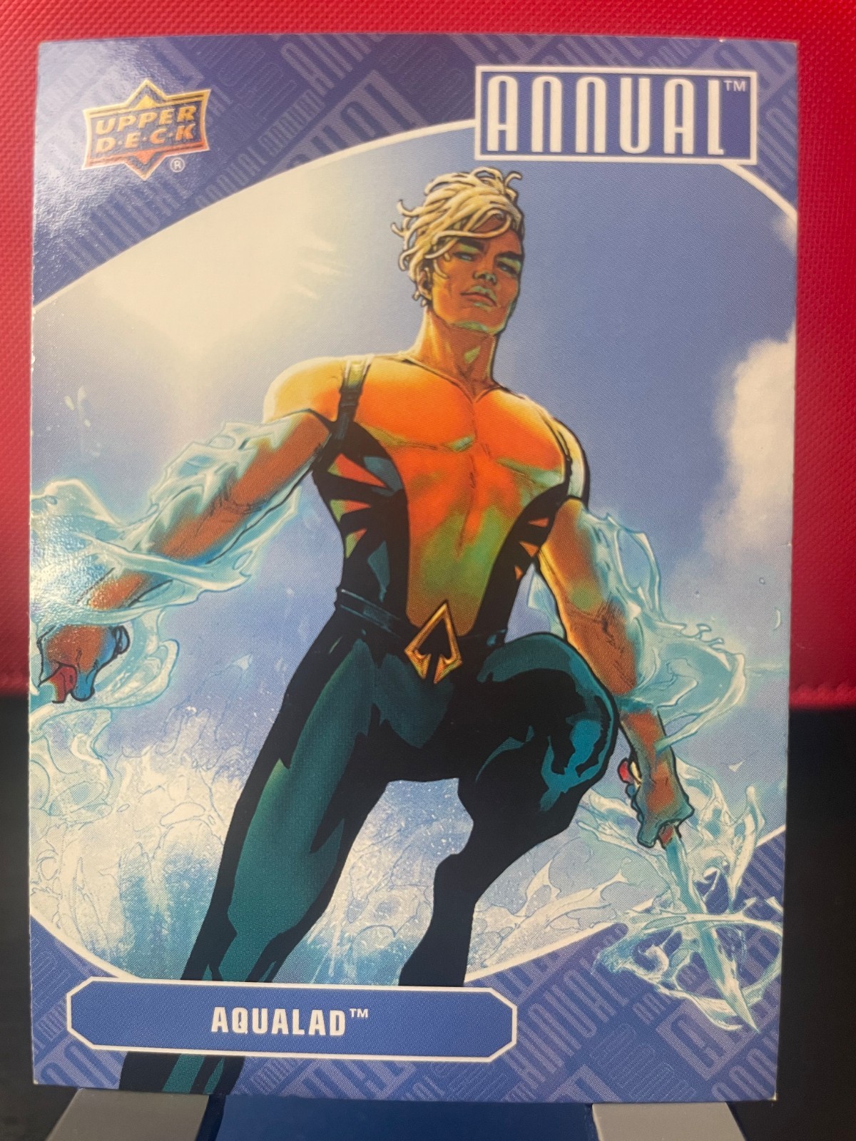2023-24 Upper Deck DC Annual Base #1-#100 pick a card -