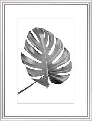 Bilderrahmen ELEGANCE silber BH 66x86 cm silber Fotorahmen