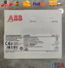 1pc ABB DC522 Digital input/output module 1SAP240600R0001