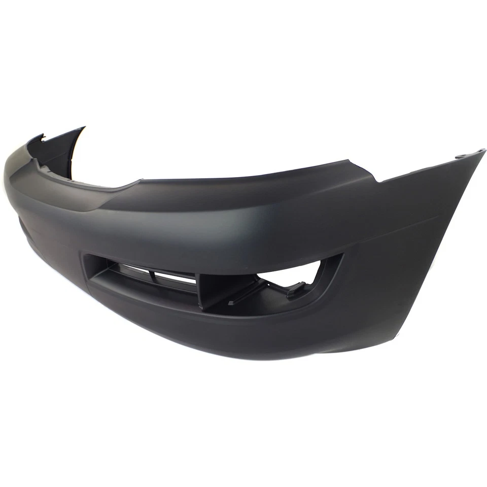 前保险杠盖适用于 2003 - 2009 雷克萨斯 GX470 带雾灯孔 Primed — 第 2/4 张图片