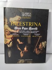 Classica Divina Capolavori Della Musica Sacra . PALESTRINA . CD