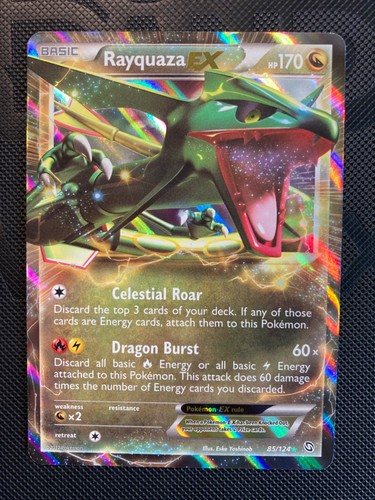 Rayquaza EX