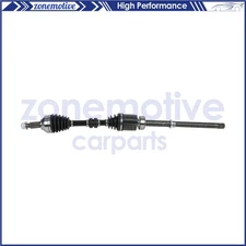 CV Axle Assembly Front Right For Nissan Murano 2015-2019 V6 3.5L AWD