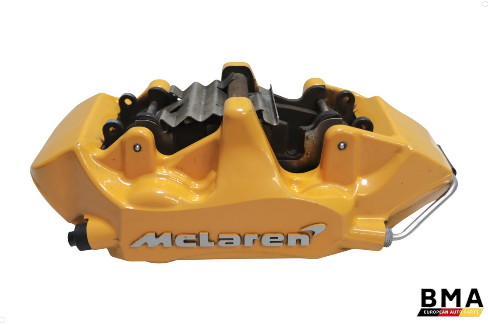 McLaren 720S Front Left Driver Side Brake Caliper 2018 - 2023 OEM