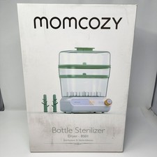 Momcozy 3 Layers Large Bottle Sterilizer  Dryer BS01