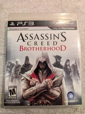 Assassins Creed Brotherhood PS3