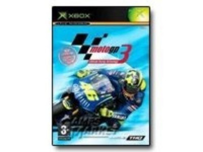Jeux Vidéo Moto GP Ultimate Racing Technology Xbox d'occasion