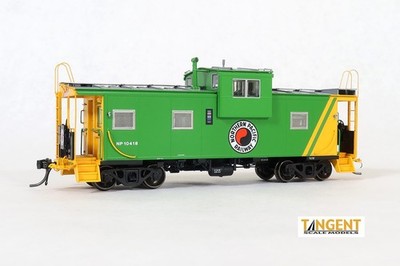 Tangent Northern Pacific International Wide Vision Cupola Caboose 60310 HO