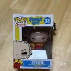 Funko Pop! Vinyl: Family Guy - Stewie Griffin #33