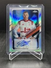 2021 Topps Chrome Formula 1 F1 Kimi Raikkonen Autograph Auto 57/70 #CA-KR