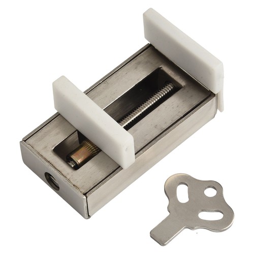 Stainless Steel Door Locks Designed for Residential and Commercial Use - Picture 8 of 12