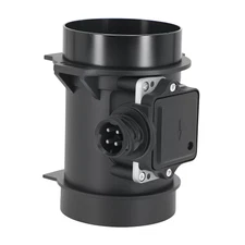 Mass Air Flow Sensor for BMW E38 728i 728iL 1995-1998 1707650 4Pin MAF