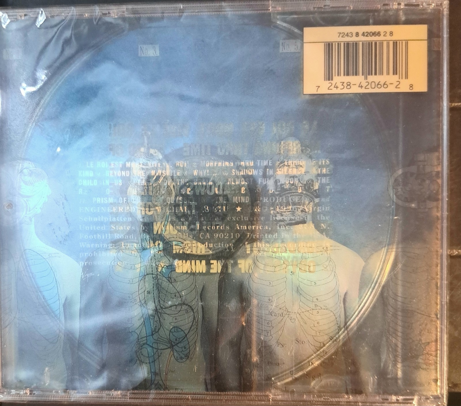 Enigma 3: LeROI Est Mort Vive LeROI by Enigma (CD, 1996) New SEALED