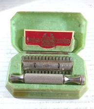 Durham Safety Razpr complete set with blade pack