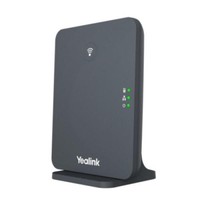 Yealink W70B Dect Basisstation Schwarz Schnurlos Voip NEU