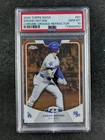 2024 Topps 50/50 SHOHEI OHTANI 5/25 Chrome True Orange HR #44 PSA 10 POP 4
