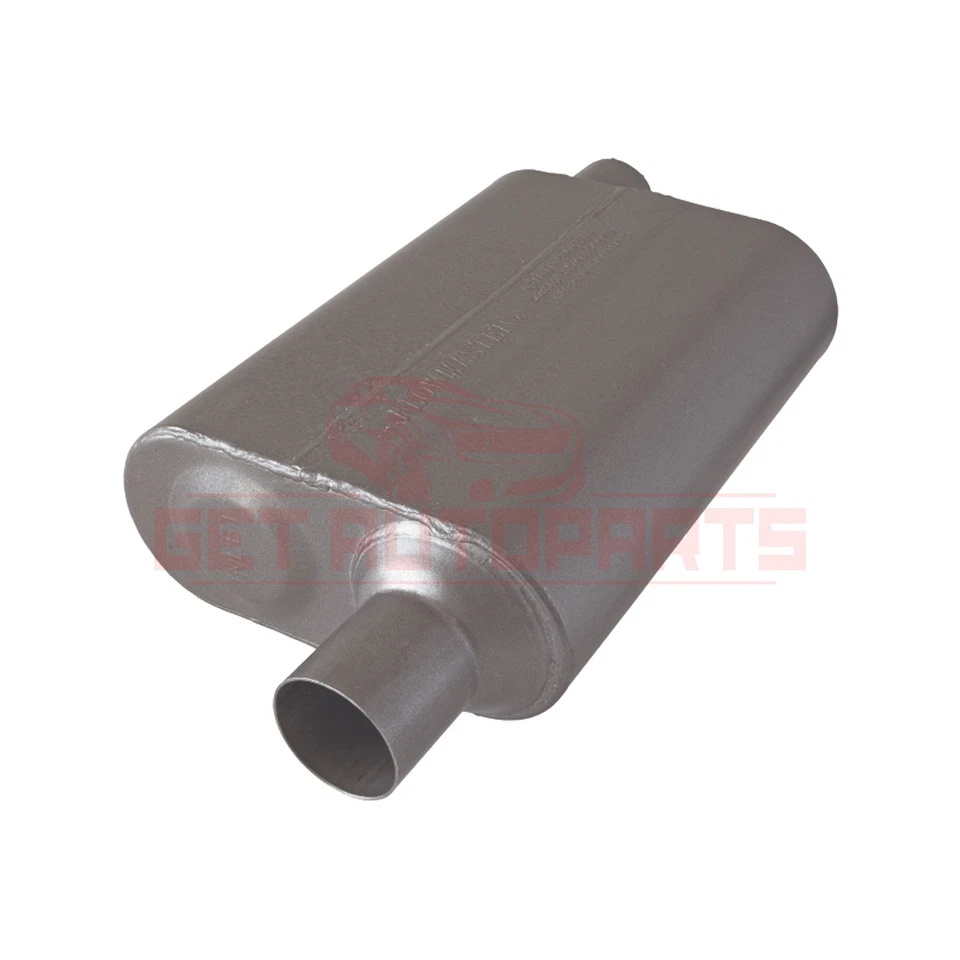 Silenciador de escape FlowMaster para Ford Mustang 1986-2014 Foto 2 de 3