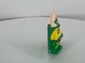 LEGO SpongeBob - Patrick Super Hero (bob026) Minifigure Great Condition!