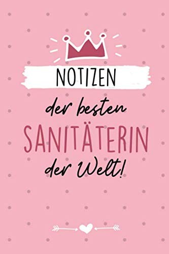 A5 Wochenplaner 120 Seiten, Notizbuch SanitäTerin, Organizer, Kalender-image