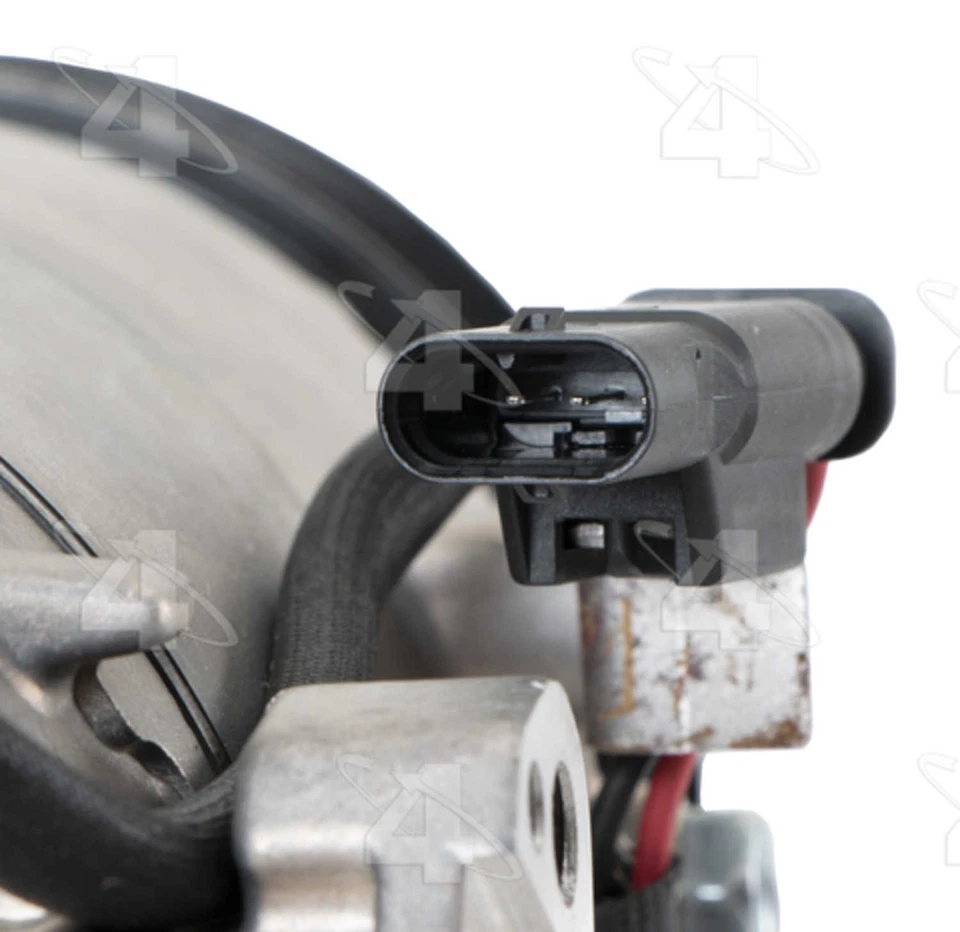 A/C Compressor fits 2015-2017 Mini Cooper Cooper Clubman Cooper Countryman  FOUR - Image 4 of 4