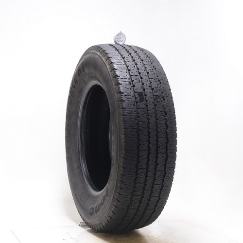 Set of (4) Used LT 245/70R17 Firestone Transforce HT 119/116R - 8.5-10.5/32 - Picture 7 of 12