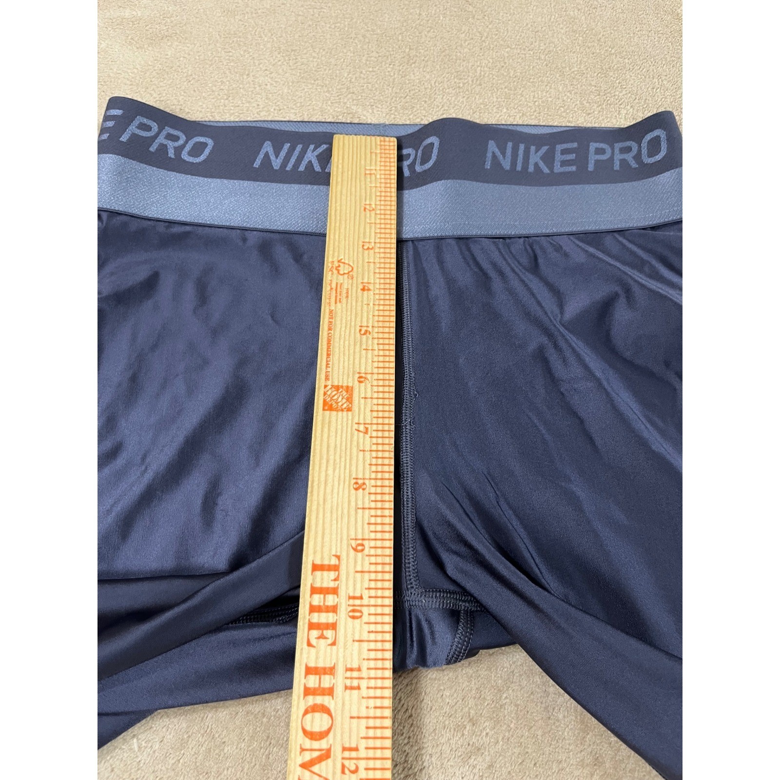 Nike Pro Hypercool Compression Training Cropped T… - image 11